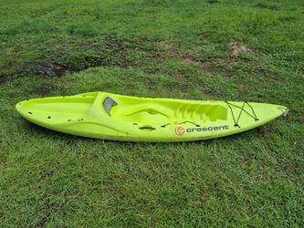 Crescent Sit-On-Top Kayak