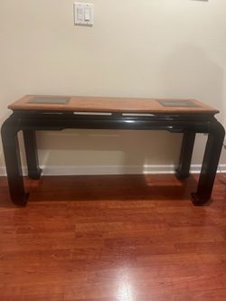 Sofa table