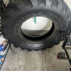 Exercise Tire