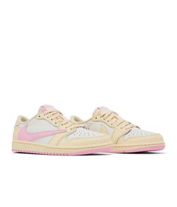 Travis Scott Shy Pink