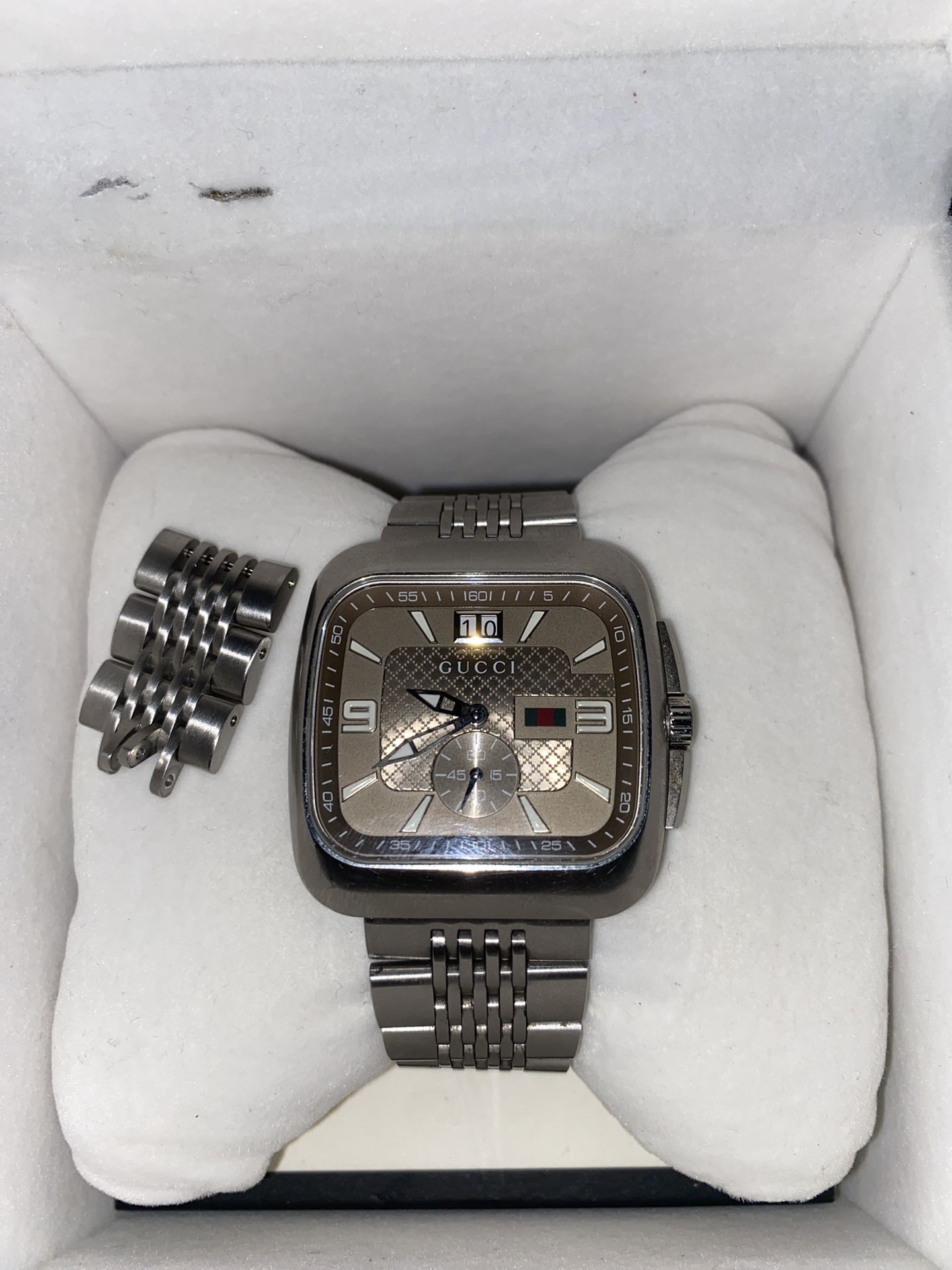 Gucci Watch- G Coupe Ya131301