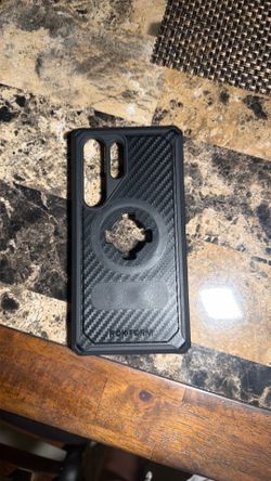 Motorcycle phone case