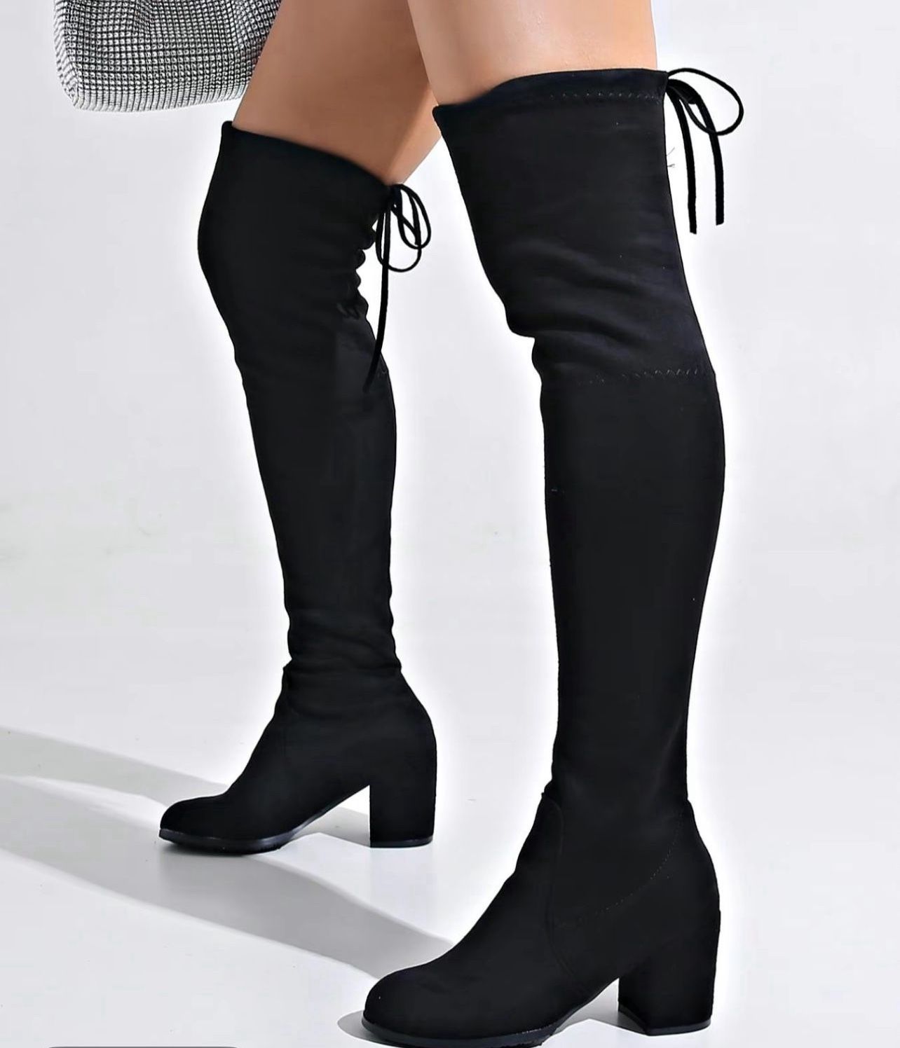 Above The Knee Boots
