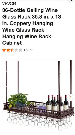 Wine 🍷 Rack