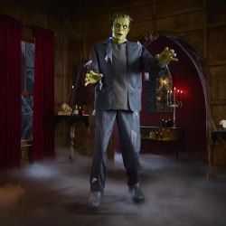 7 ft. Animated LED Frankenstein's Monster-Brand New