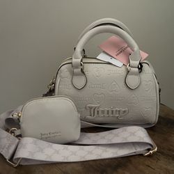 Juicy Couture Charmed Mini Satchel 