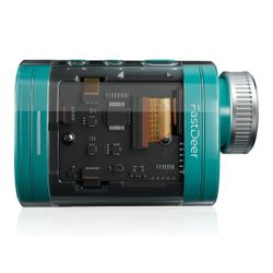 Golf Range Finder C2,0.02s Super Fast High Precision Range Finder Golf,Flag Lock Vibration,Stylish Golf Rangefinder with Slope,Triangulation,6.3X Magn