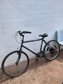Vintage CSA 6 Speed AutoBike Bicycle