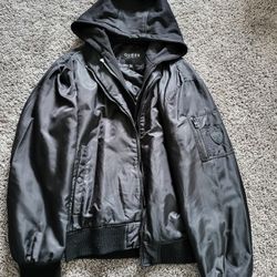 Guess Bomber Jacket (Men's Large) 