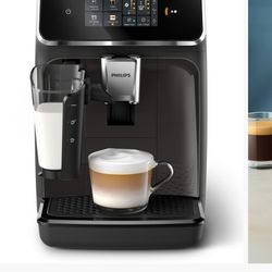 Brand New Philips 2300 Espresso Machine. 