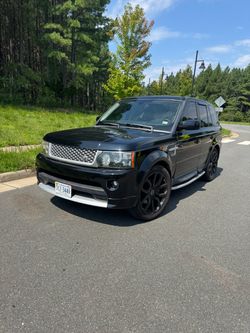 2006 Land Rover Range Rover Sport