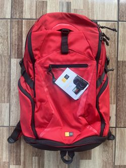 Backpack   laptop Bag  Case Logic Brand