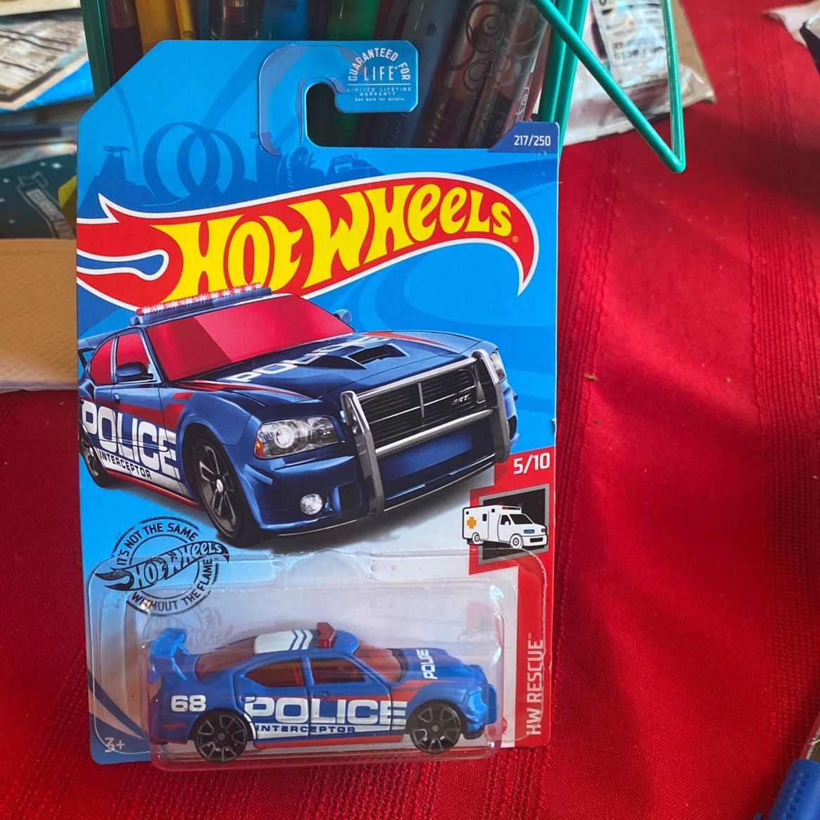 Dodge charger Police Car Hot Wheels for Sale in Long Beach CA OfferUp