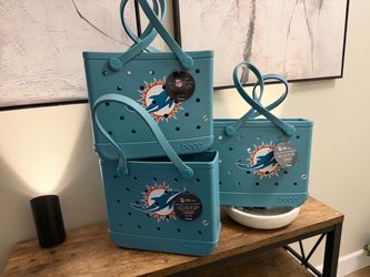 New NFL Miami Dolphins  Baby Bogg Bag