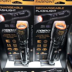 Hi end !! LED FLaSH Light 💡 1000 lm