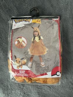Pokemon Toddler Girl Costume