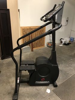 Diamondback hrt 1000es stair climber sale