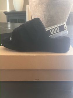 Womens Ugg Slides
