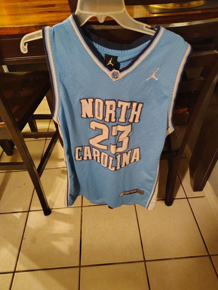 North Carolina #23 Micheal Jordan Jersey