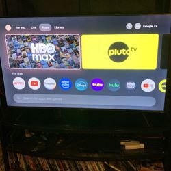 55” Google TV - Great Condition