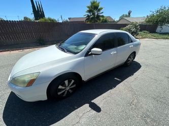 2005 Honda Accord