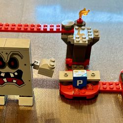 LEGO Super Mario Whomp’s Lava Trouble Expansion Set
