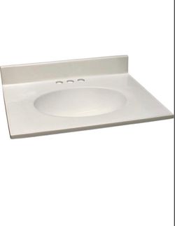 Bathroom sink