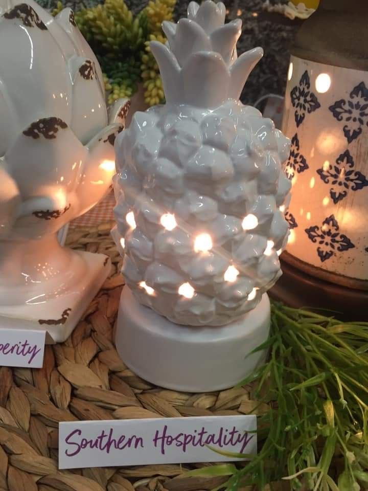 Southern Hospitality scentsy warmer