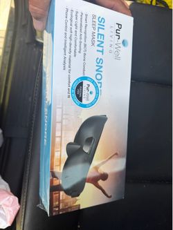 Sleep mask