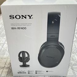 Sony Aux Wireless Headset