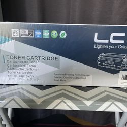 Ink Cartridges LCL Black