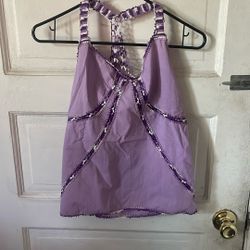 Hand Woven Mexican Tank Top