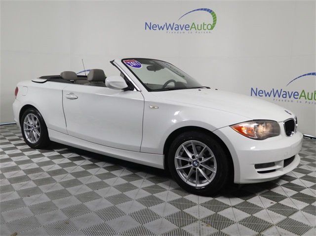 2011 BMW 1 Series