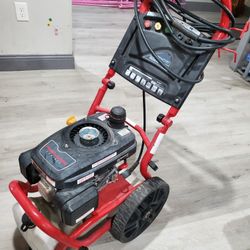 Predator 2500  Pressure Washer 