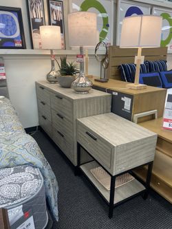 Birk 2pc Bedroom Set