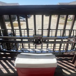 07-10 Chevy 2500 HD Grill