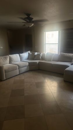 Nice couch