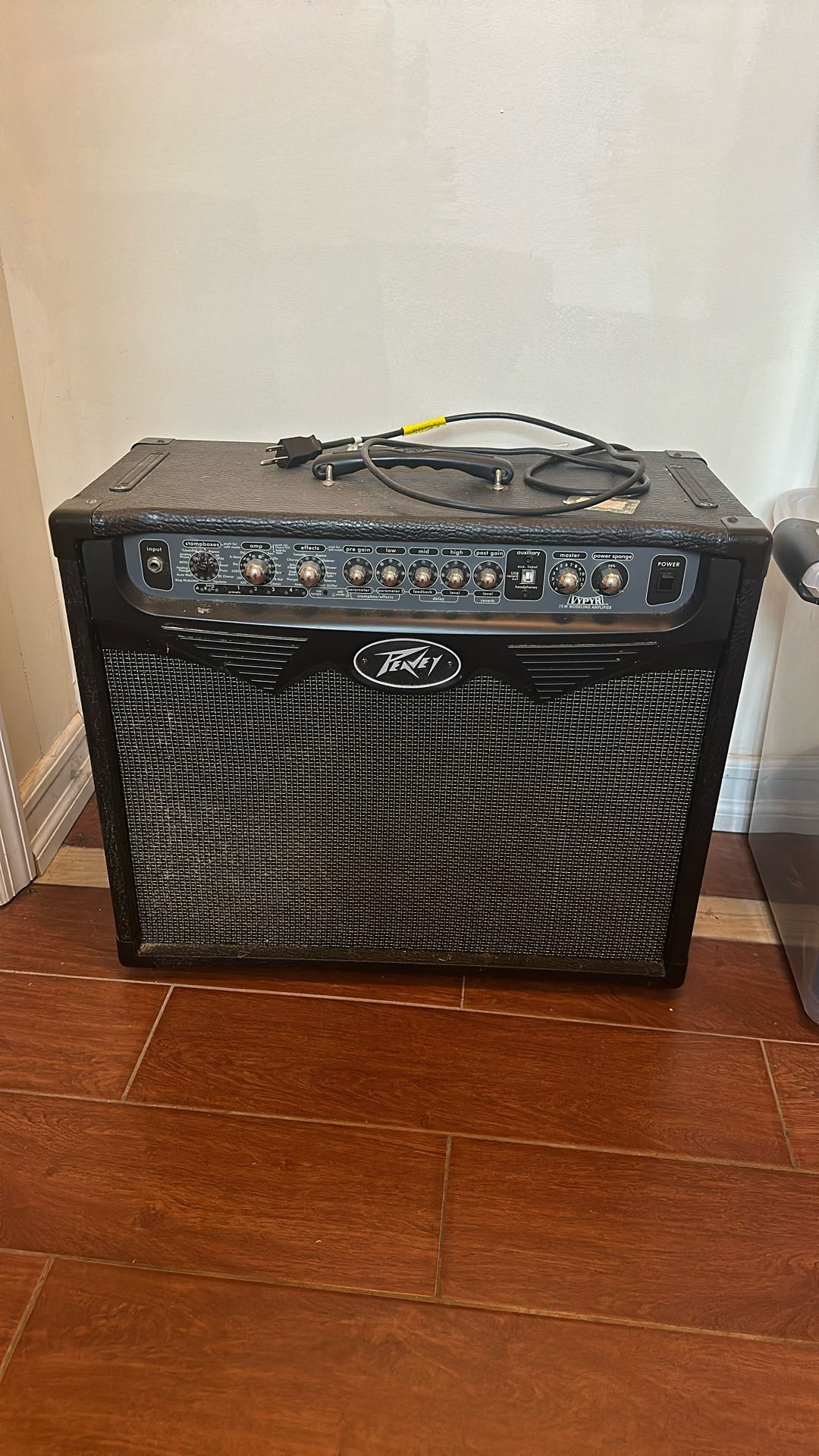 Peavey vypyr 75 W Amp