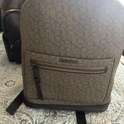 Calvin Klein backpack