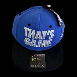 Nike Boys' Snapback Hat, Size 4-7 Youth