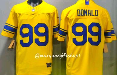 Men's Aaron Donald LA Rams Jerseys (Large,  2XL)
