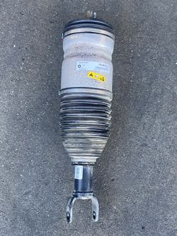Dodge Air Suspension