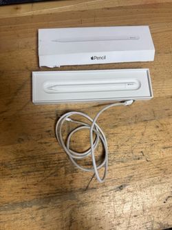 Apple Pen 2nd Generation