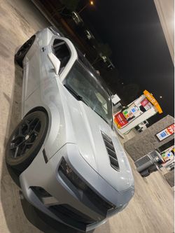 Chevrolet Camaro 2ss