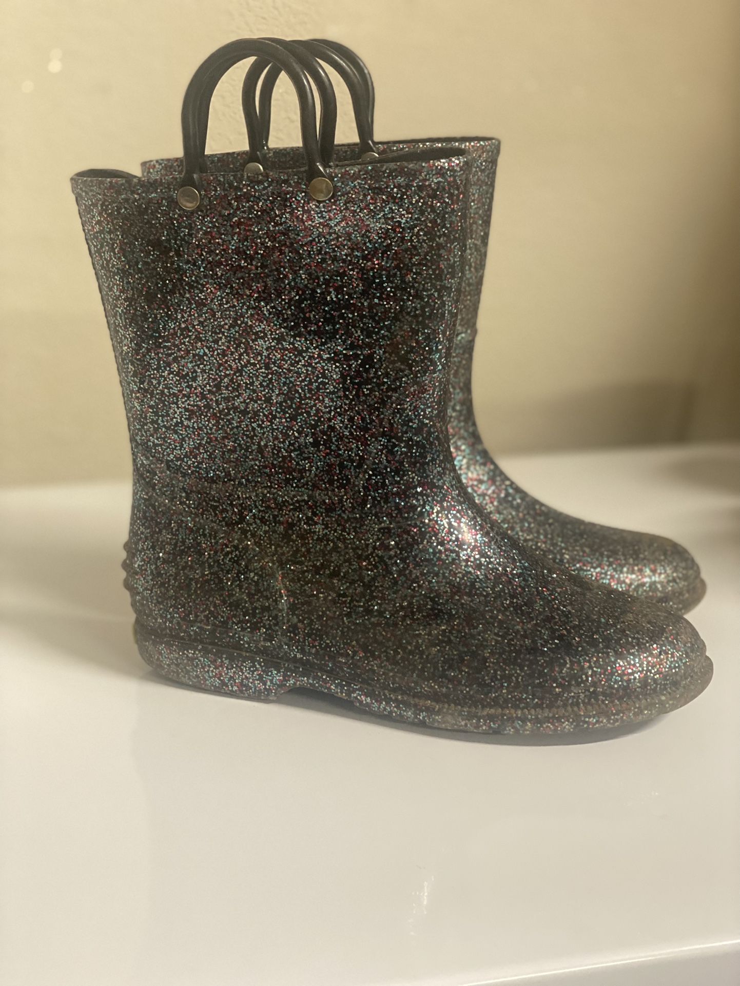 Rain boots