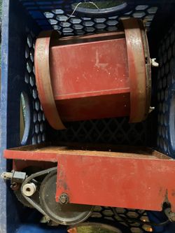 Rock tumbler