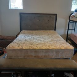 Queen Size Bed 