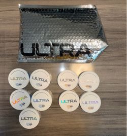 Ultra Focus Pouches