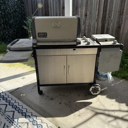 Weber Bbq