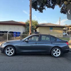 2015 BMW 3 Series